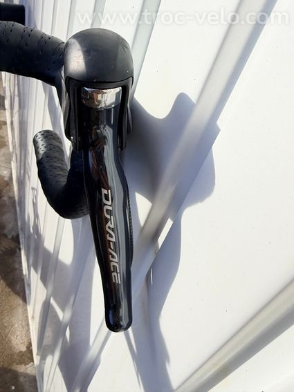 Vélo Pinarello Dogma série limitée Giro Italie - 8