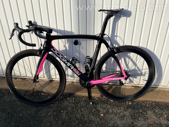 Vélo Pinarello Dogma série limitée Giro Italie - 9
