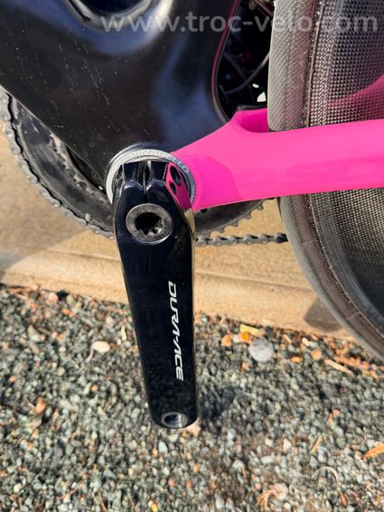 Vélo Pinarello Dogma série limitée Giro Italie - 10