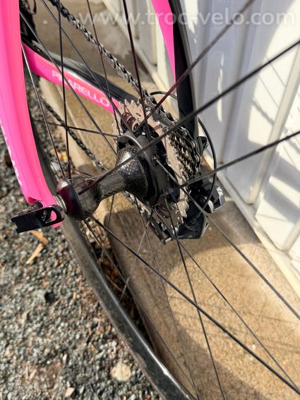 Vélo Pinarello Dogma série limitée Giro Italie - 11