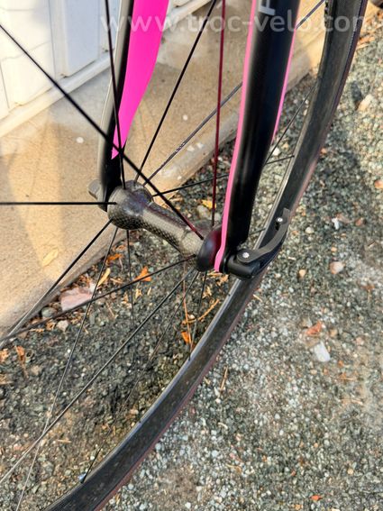 Vélo Pinarello Dogma série limitée Giro Italie - 12