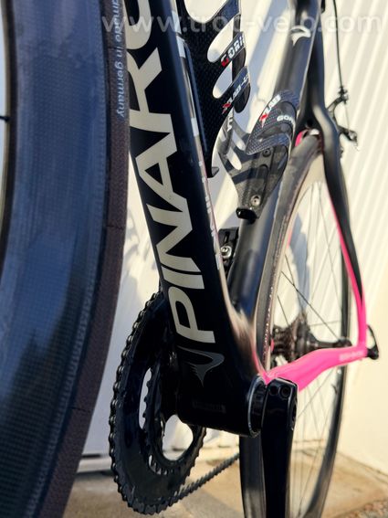 Vélo Pinarello Dogma série limitée Giro Italie - 13