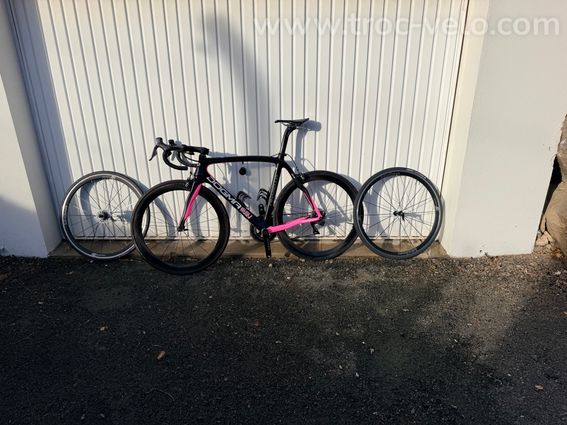 Vélo Pinarello Dogma série limitée Giro Italie - 14