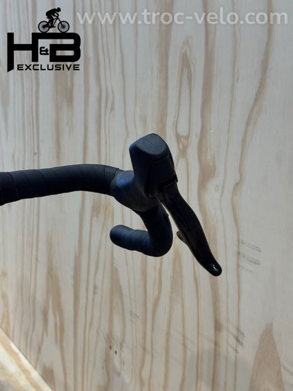 Rose Backroad Rival eTap AXS XPLR Carbon Vélo de gravel Sram 2022 - 6