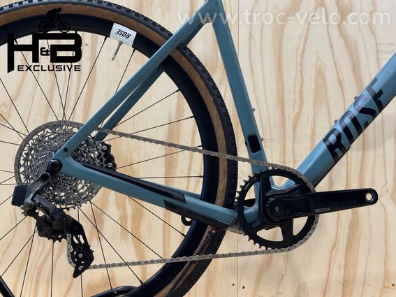 Rose Backroad Rival eTap AXS XPLR Carbon Vélo de gravel Sram 2022 - 10