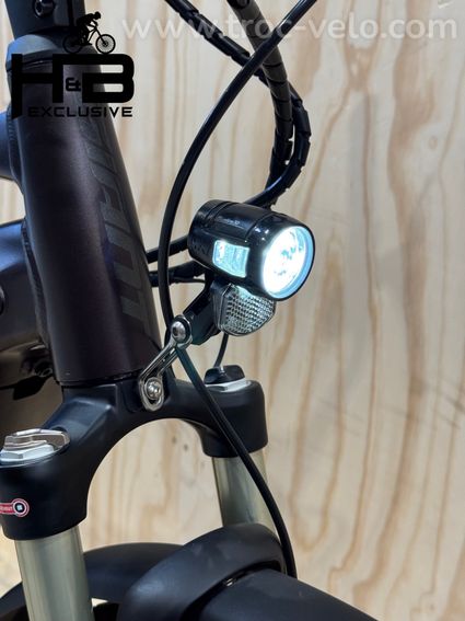 Giant AnyTour E+ 3 LDS Vélo électrique Shimano Alivio 2021 - 4