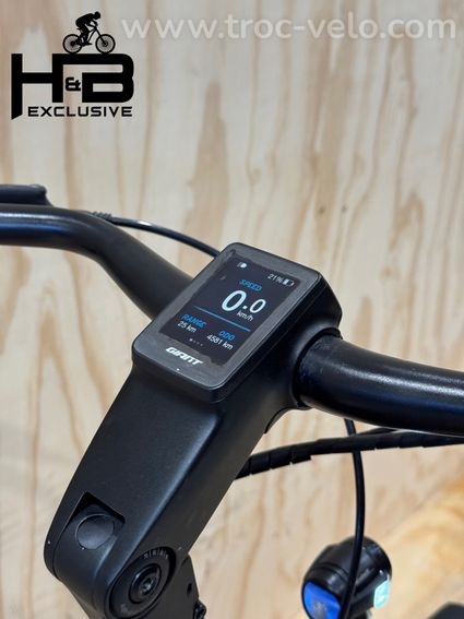 Giant AnyTour E+ 3 LDS Vélo électrique Shimano Alivio 2021 - 8
