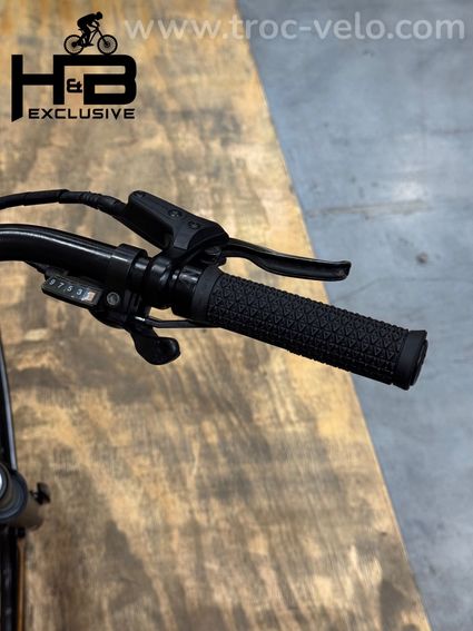 Giant AnyTour E+ 3 LDS Vélo électrique Shimano Alivio 2021 - 9