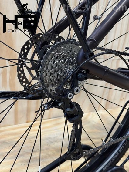 Giant AnyTour E+ 3 LDS Vélo électrique Shimano Alivio 2021 - 15