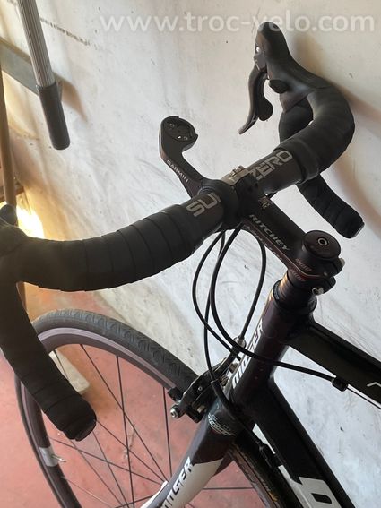 Vélo course MOSER maso  - 4