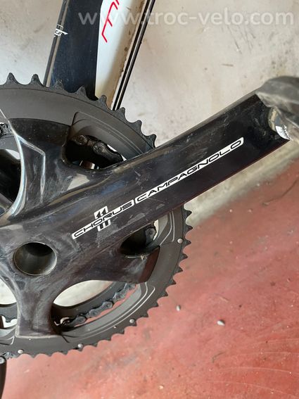 Vélo course MOSER maso  - 5