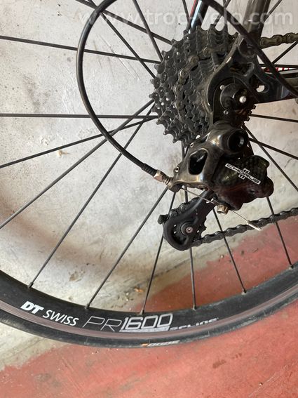 Vélo course MOSER maso  - 6