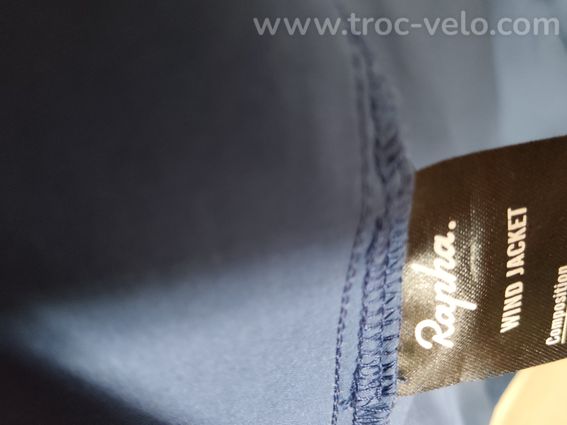 Veste rapha wind  - 3