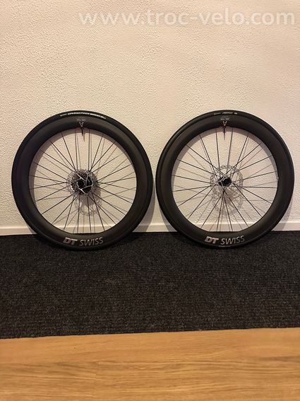 Roues DT Swiss ARC 1100 55 mm 2026 - 3