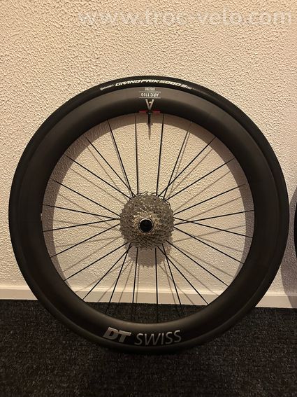 Roues DT Swiss ARC 1100 55 mm 2026 - 4