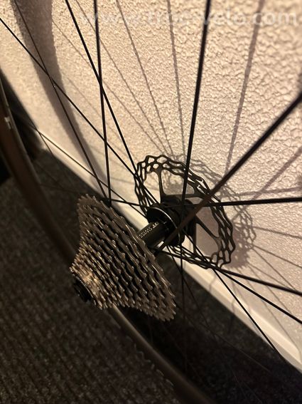 Roues DT Swiss ARC 1100 55 mm 2026 - 5