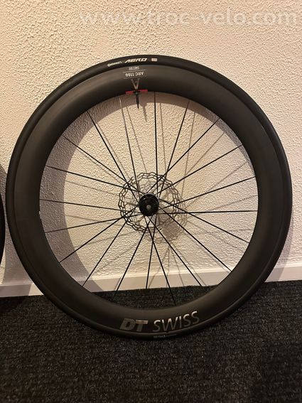 Roues DT Swiss ARC 1100 55 mm 2026 - 6