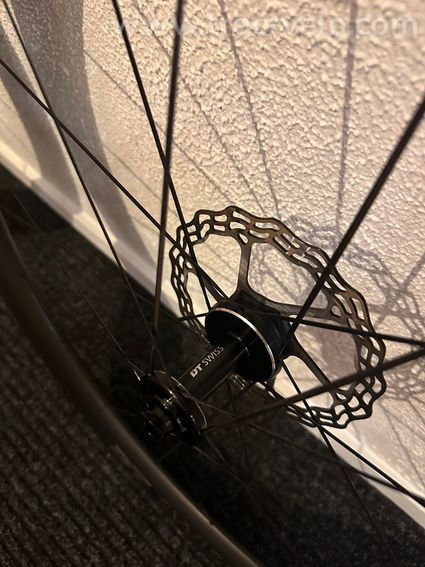 Roues DT Swiss ARC 1100 55 mm 2026 - 7