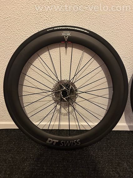 Roues DT Swiss ARC 1100 55 mm 2026 - 8