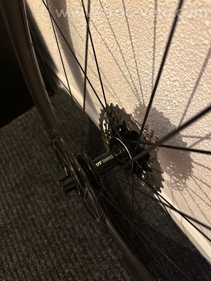 Roues DT Swiss ARC 1100 55 mm 2026 - 9