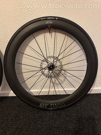 Roues DT Swiss ARC 1100 55 mm 2026 - 10