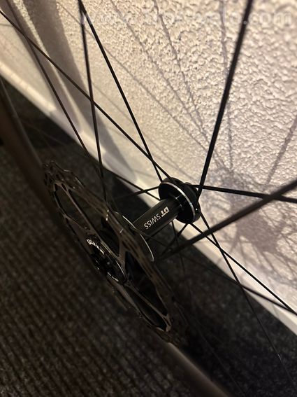 Roues DT Swiss ARC 1100 55 mm 2026 - 11
