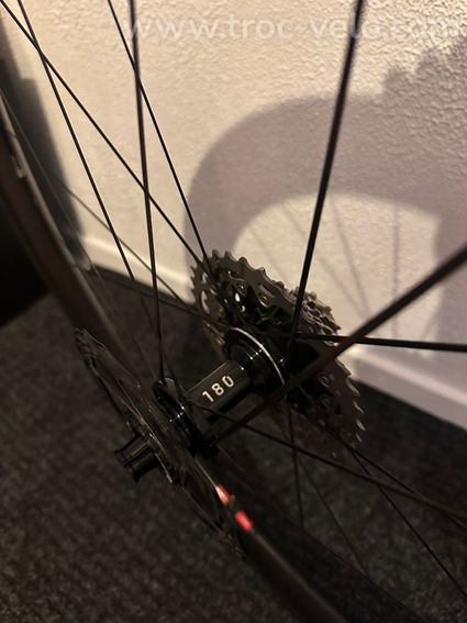 Roues DT Swiss ARC 1100 55 mm 2026 - 13