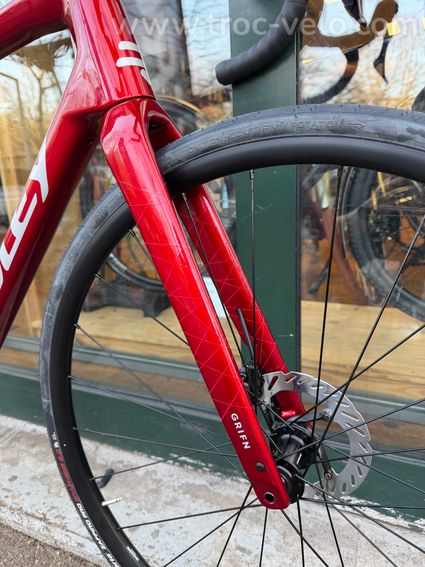 Ridley Grifn 105 di2 NEUF - 2