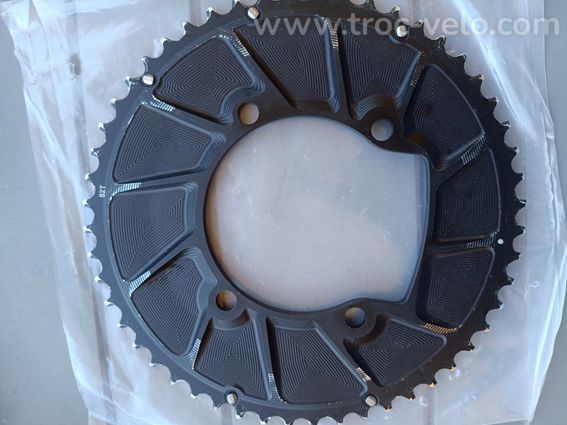 Plateaux carbone MOD 52x36 pour Shimano - 2