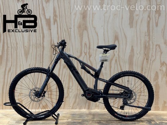 Raymon TrailRay 160E 8.0 VTT électrique Shimano Deore 2022 - 2