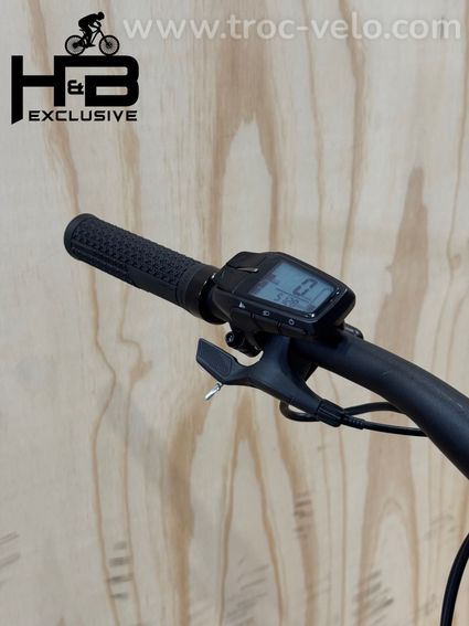 Raymon TrailRay 160E 8.0 VTT électrique Shimano Deore 2022 - 6