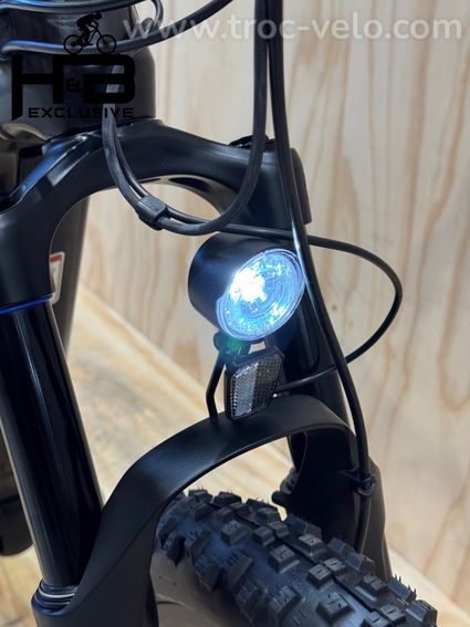 Cannondale Trail Neo VTT électrique Shimano Deore 2020 - 4