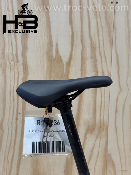 Cannondale Trail Neo VTT électrique Shimano Deore 2020 - 9