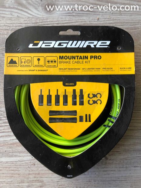 Kit Freinage Jagwire Mountain Pro Brake Kit - 1