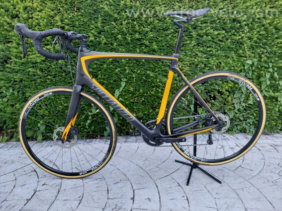 Vélo de route SPECIALIZED ROUBAIX - 2