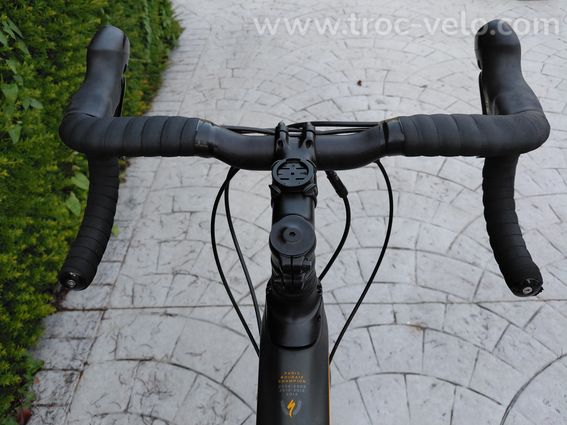 Vélo de route SPECIALIZED ROUBAIX - 3