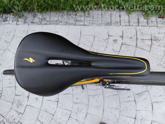 Vélo de route SPECIALIZED ROUBAIX - 4