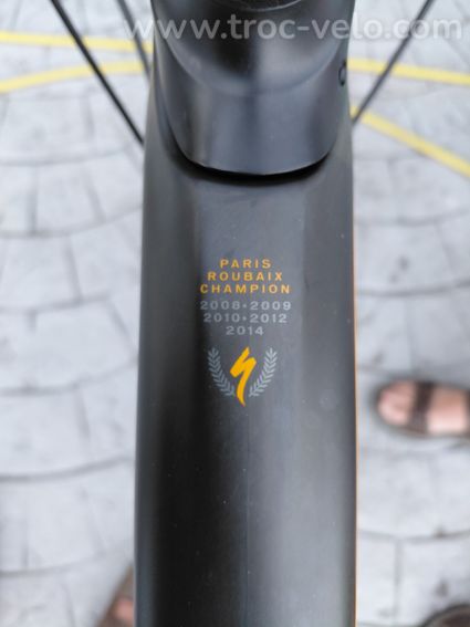 Vélo de route SPECIALIZED ROUBAIX - 5