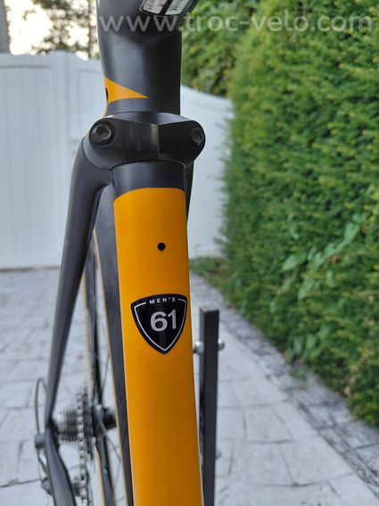 Vélo de route SPECIALIZED ROUBAIX - 6