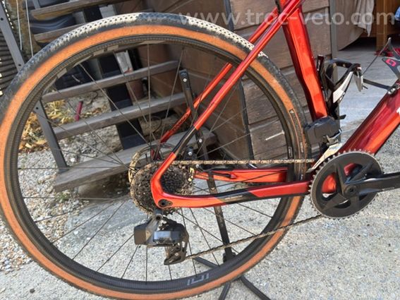 basso palta gravel taille S - 3