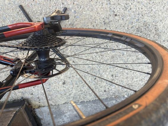 basso palta gravel taille S - 4