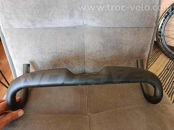 cintre carbone aéro Easton 420mm, JAMAIS ROULE - 6