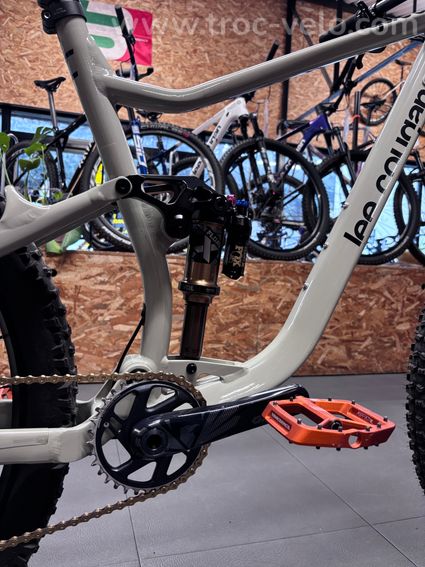 VTT Enduro, Lee Cougan, Modèle: Quest Team 2025. - 5