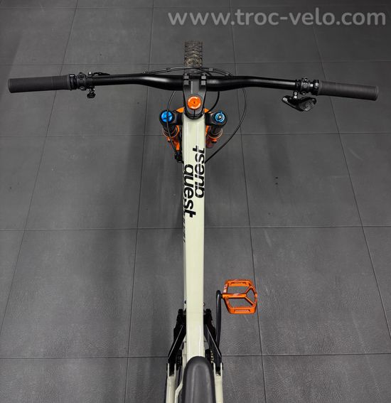 VTT Enduro, Lee Cougan, Modèle: Quest Team 2025. - 7