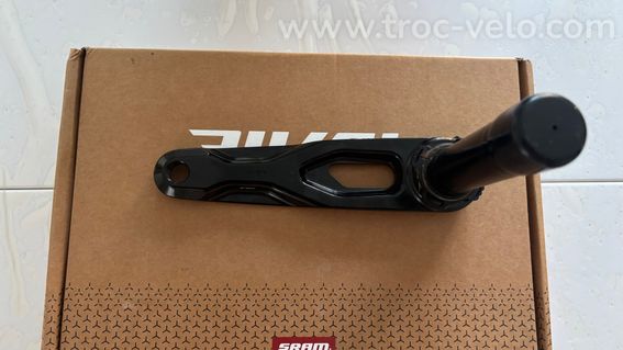 Manivelle Gauche Sram Rival E1 DUB Wide 170 - 2