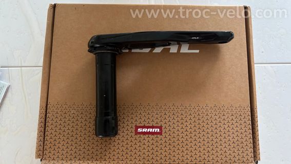 Manivelle Gauche Sram Rival E1 DUB Wide 170 - 3