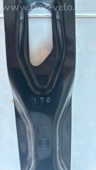Manivelle Gauche Sram Rival E1 DUB Wide 170 - 4