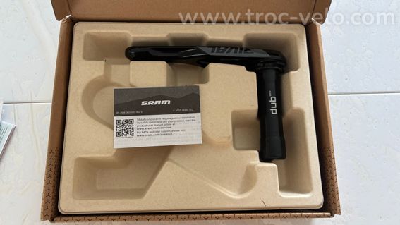 Manivelle Gauche Sram Rival E1 DUB Wide 170 - 5