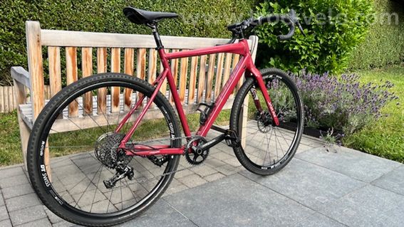 Velo Gravel Megamo Jakar - 2