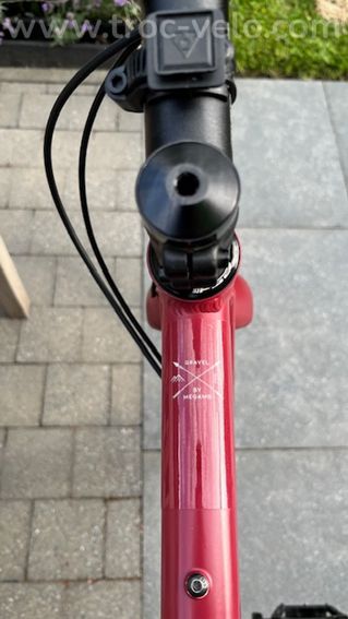 Velo Gravel Megamo Jakar - 3